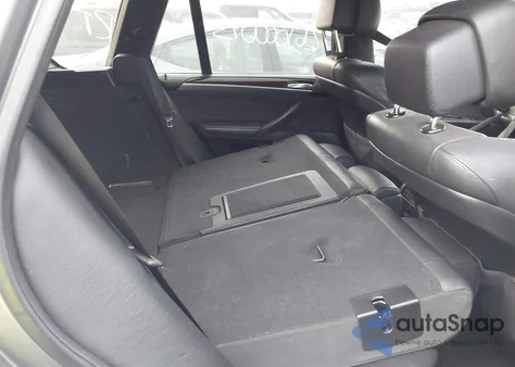 2009 BMW X5 xDrive48I from USA, damaged, VIN 5UXFE83589L310196